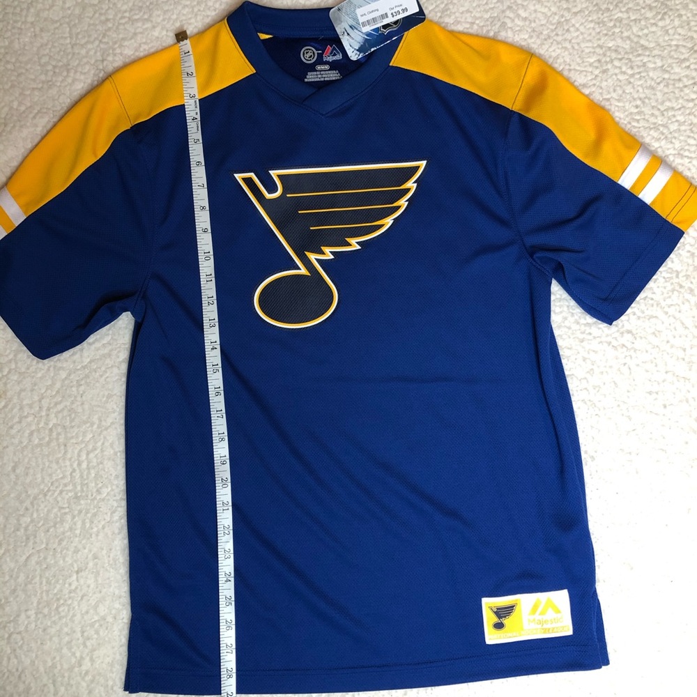 St. Louis blues jersey